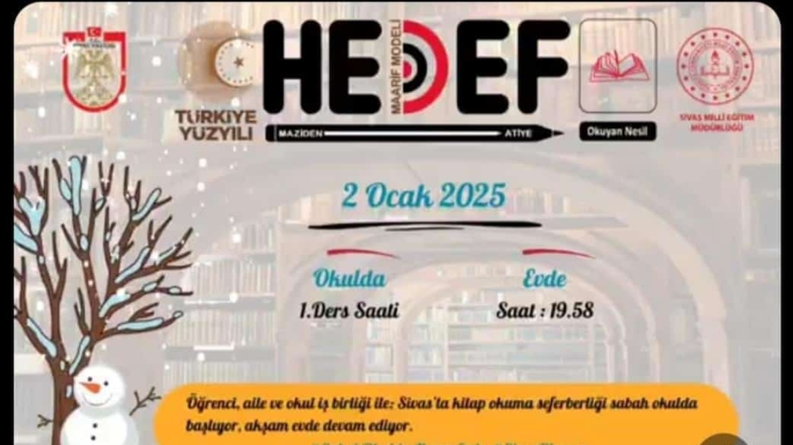 Hedef Okuyan Nesil - 02 Ocak 2025