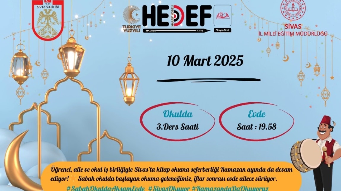 Hedef Okuyan Nesil - 10 Mart 2025